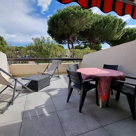En Bord De Mer, Avec Grande Terrasse Et Climatisation Le Grau-du-Roi Exterior foto